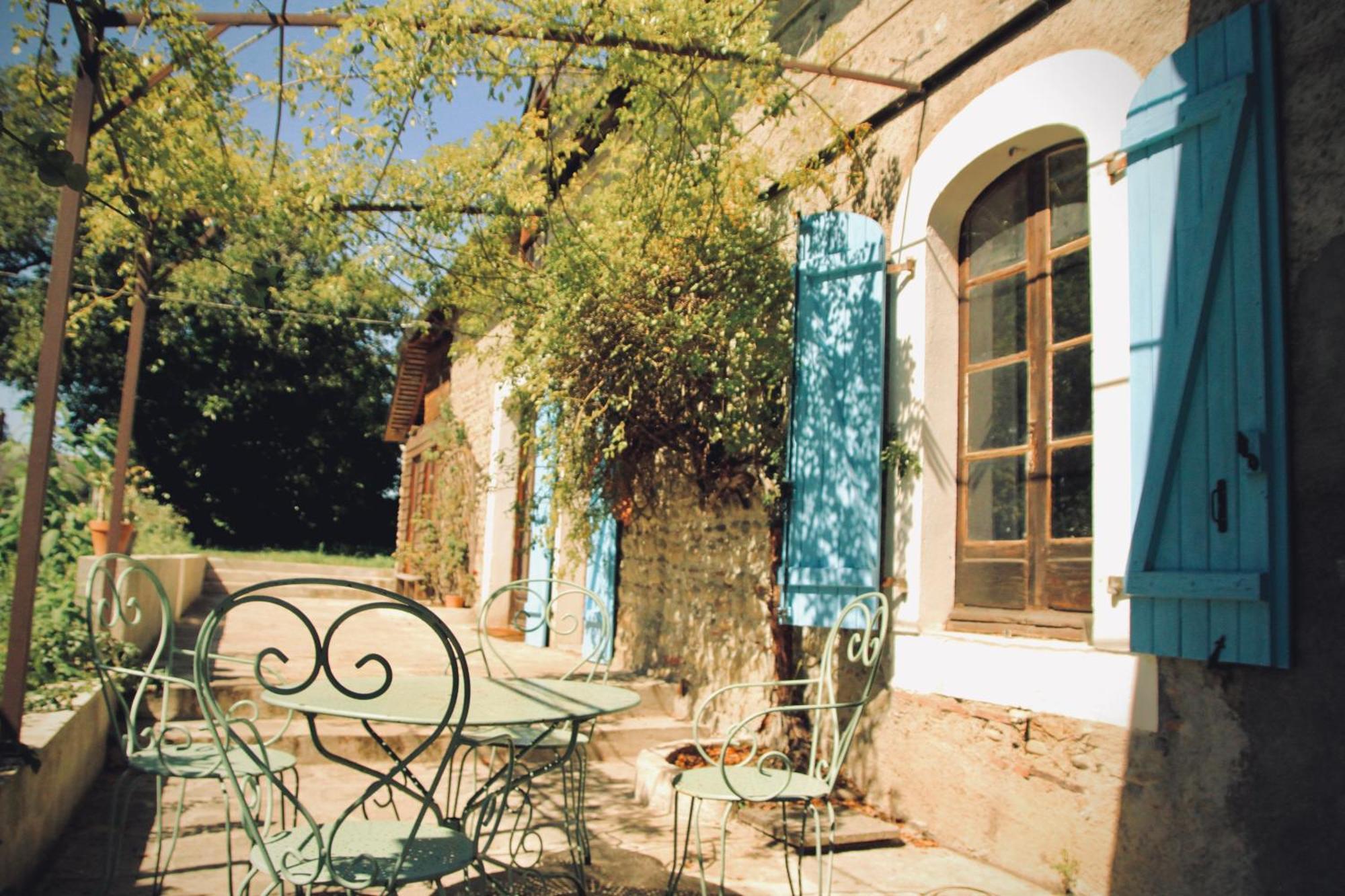 Le Moulin du Château de Horgues Exterior foto